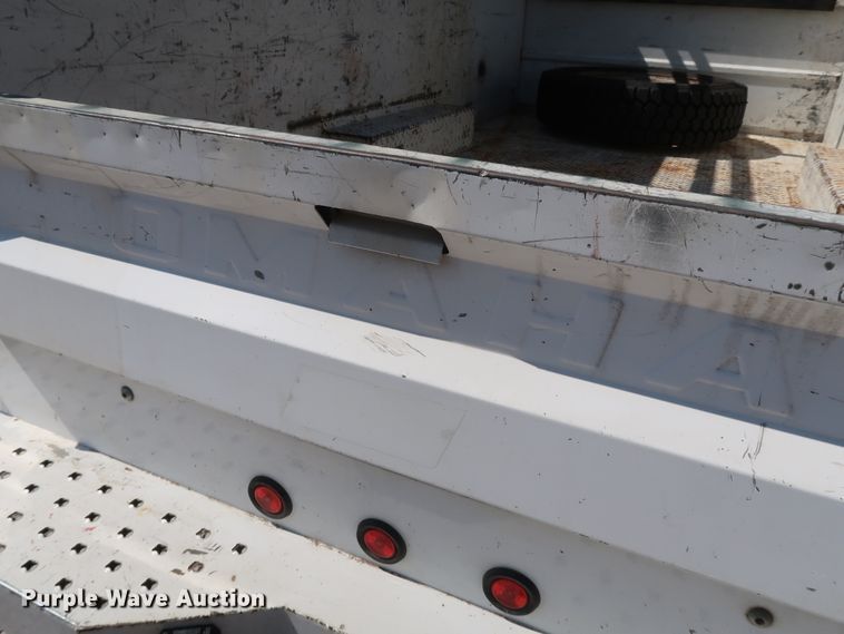 image for item IY9148 2012 Ford F450 Super Duty XL  Crew Cab utility / service truck