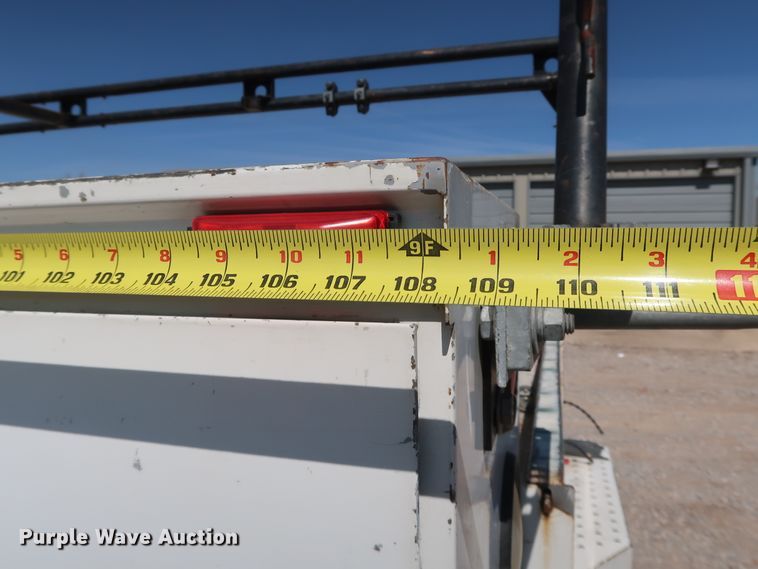 image for item IY9148 2012 Ford F450 Super Duty XL  Crew Cab utility / service truck