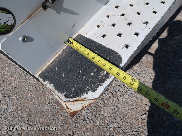 image for item IY9148 2012 Ford F450 Super Duty XL  Crew Cab utility / service truck