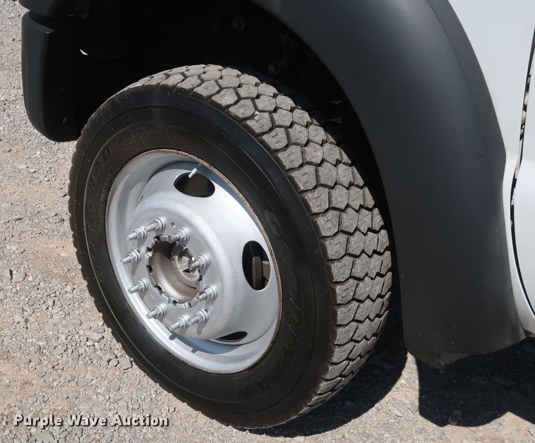 image for item IY9148 2012 Ford F450 Super Duty XL  Crew Cab utility / service truck