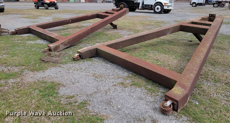 image for item JE9935 Engine hoist