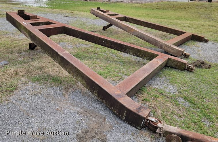 image for item JE9935 Engine hoist