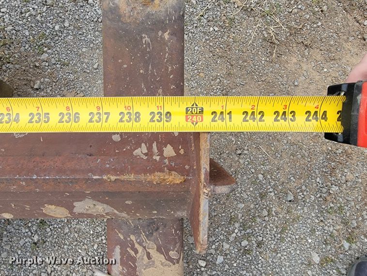 image for item JE9935 Engine hoist