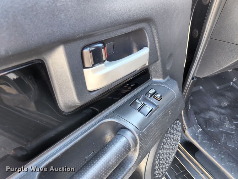 image for item JG9183 2007 Toyota FJ Cruiser  SUV