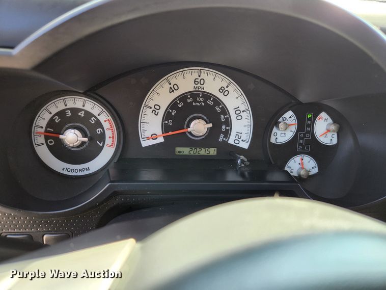 image for item JG9183 2007 Toyota FJ Cruiser  SUV