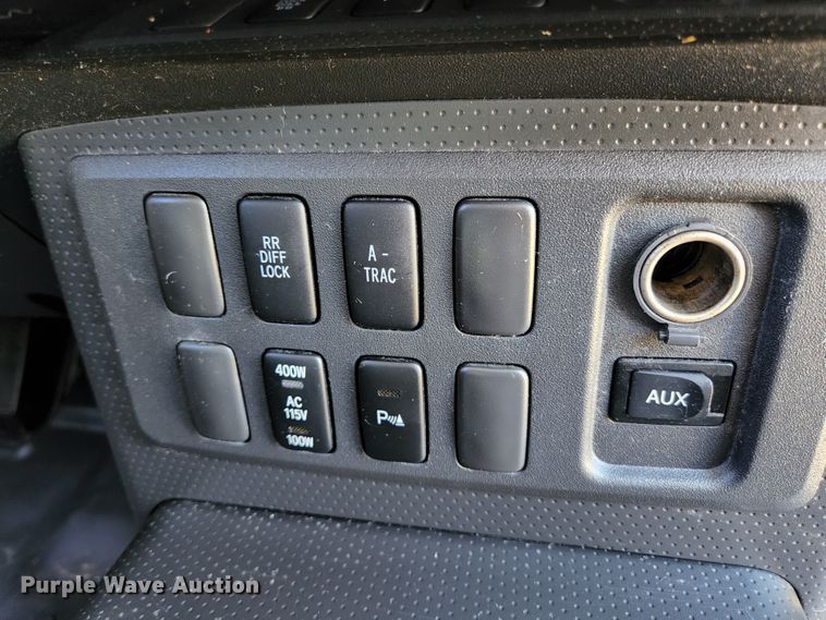 image for item JG9183 2007 Toyota FJ Cruiser  SUV