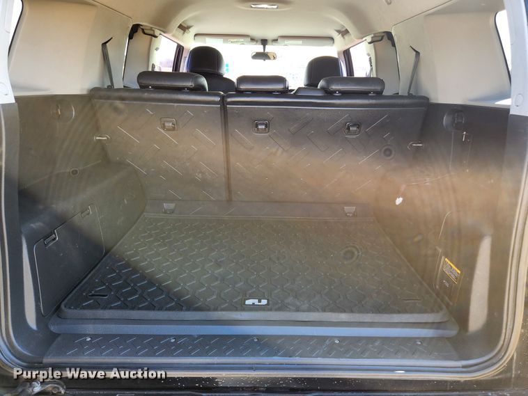 image for item JG9183 2007 Toyota FJ Cruiser  SUV