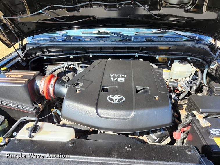 image for item JG9183 2007 Toyota FJ Cruiser  SUV