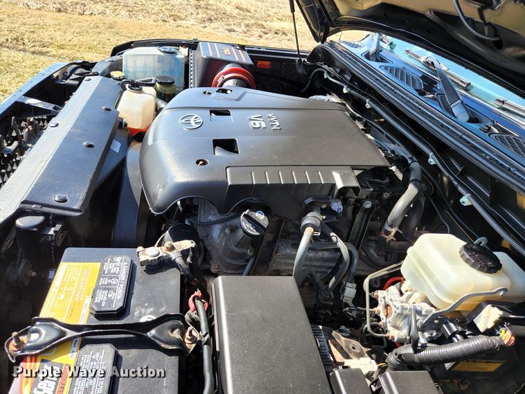 image for item JG9183 2007 Toyota FJ Cruiser  SUV