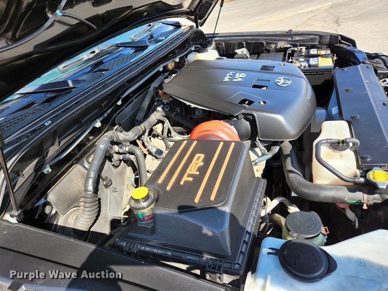 image for item JG9183 2007 Toyota FJ Cruiser  SUV