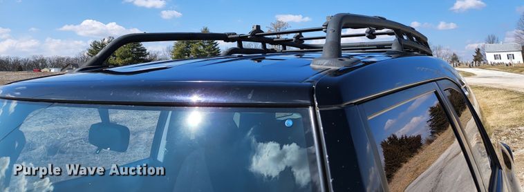 image for item JG9183 2007 Toyota FJ Cruiser  SUV