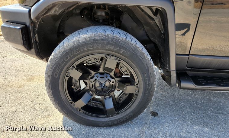 image for item JG9183 2007 Toyota FJ Cruiser  SUV