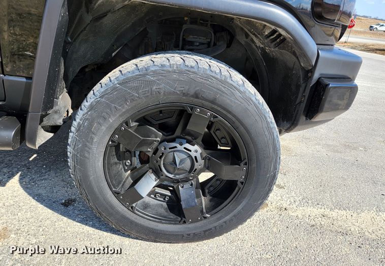 image for item JG9183 2007 Toyota FJ Cruiser  SUV