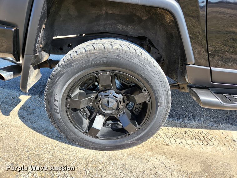 image for item JG9183 2007 Toyota FJ Cruiser  SUV