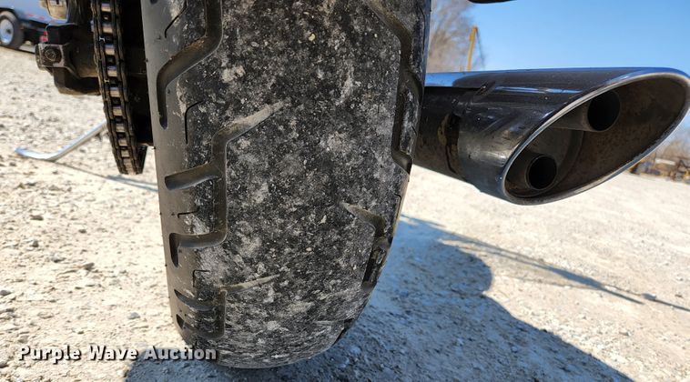 image for item JG9188 1998 Honda Shadow Ace 750  motorcycle