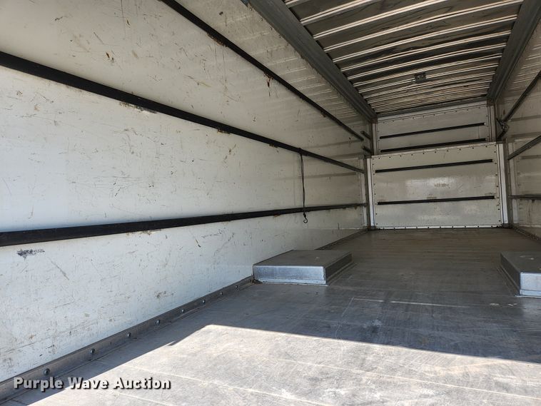 image for item JG9190 2000 GMC C6500  box truck