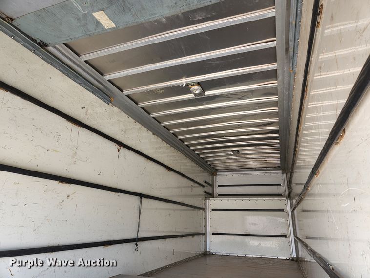 image for item JG9190 2000 GMC C6500  box truck