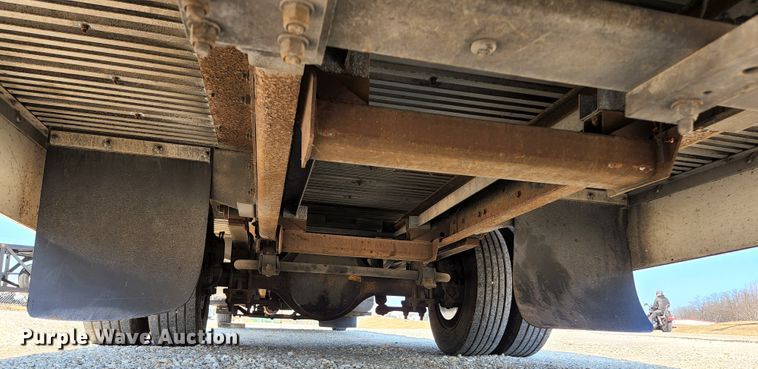 image for item JG9190 2000 GMC C6500  box truck