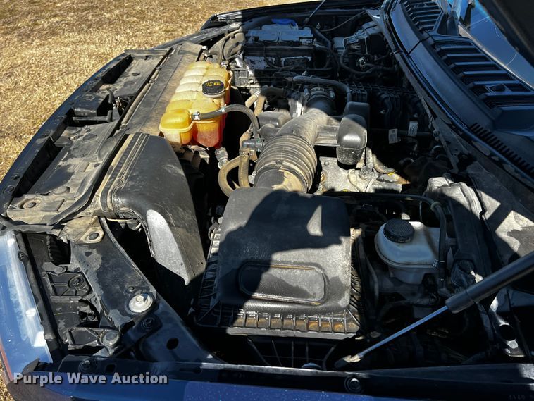 image for item JH9373 2018 Ford F150  SuperCrew pickup truck