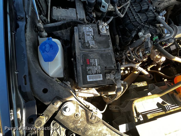 image for item JH9373 2018 Ford F150  SuperCrew pickup truck