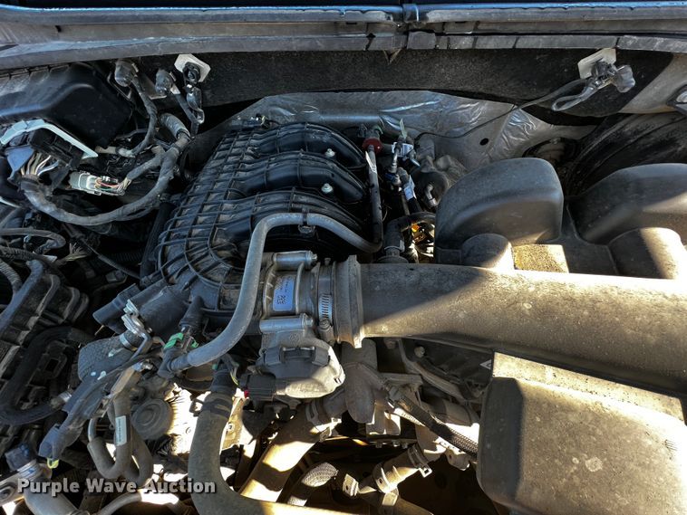 image for item JH9373 2018 Ford F150  SuperCrew pickup truck