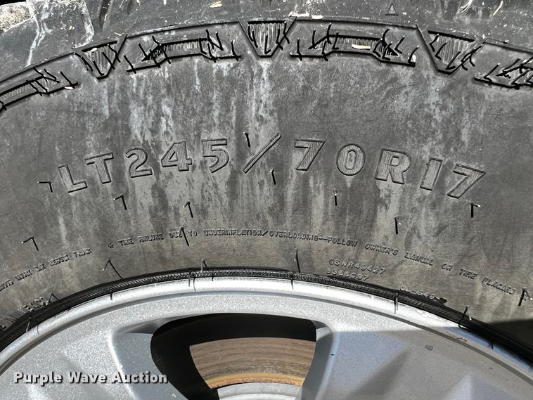 image for item JH9373 2018 Ford F150  SuperCrew pickup truck