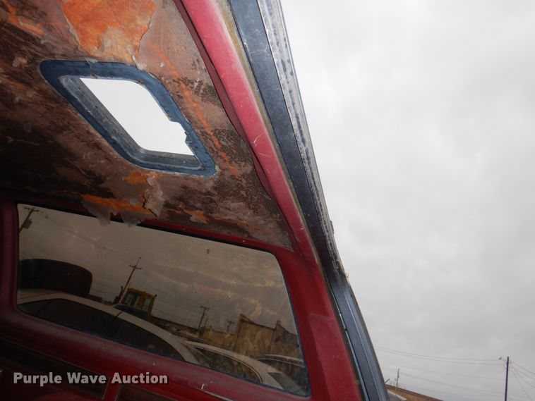 image for item JJ9226 1984 Dodge Ram Charger  SUV