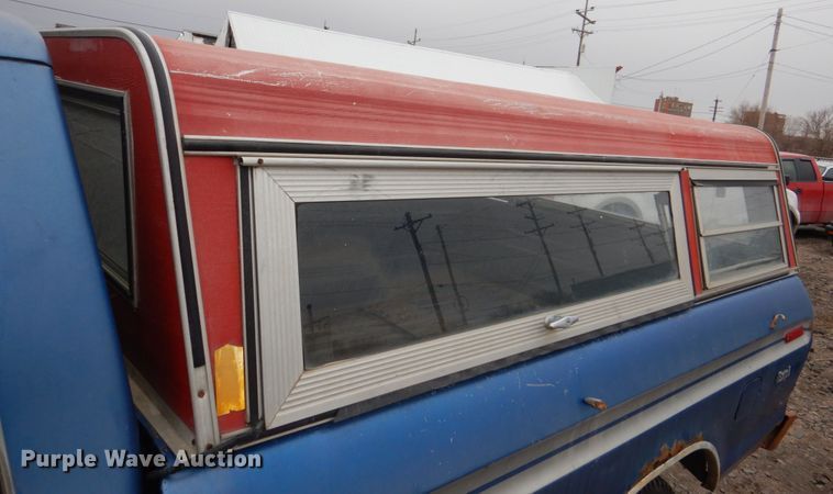 image for item JJ9229 1978 Ford F100  pickup truck