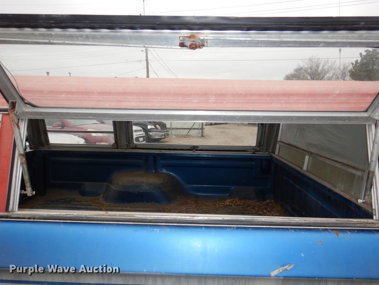 image for item JJ9229 1978 Ford F100  pickup truck