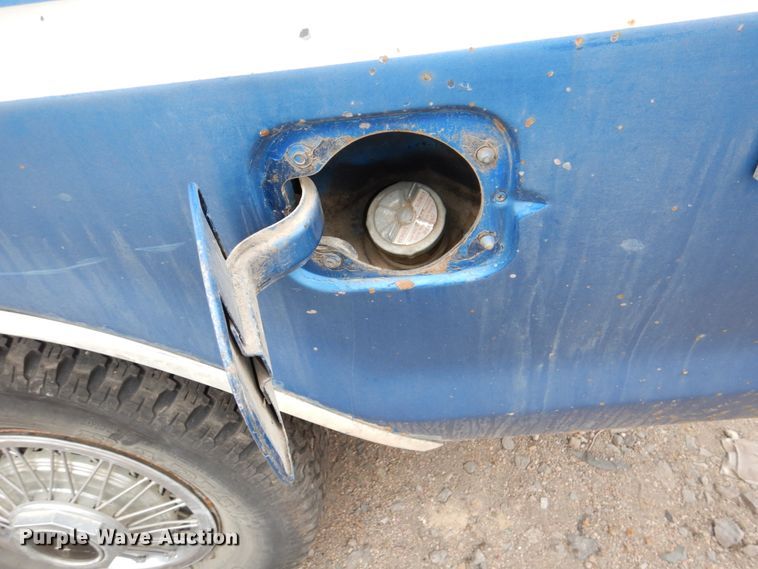 image for item JJ9229 1978 Ford F100  pickup truck