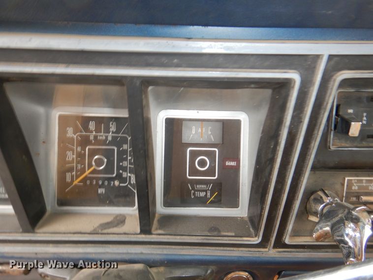 image for item JJ9229 1978 Ford F100  pickup truck