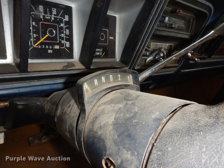 image for item JJ9229 1978 Ford F100  pickup truck