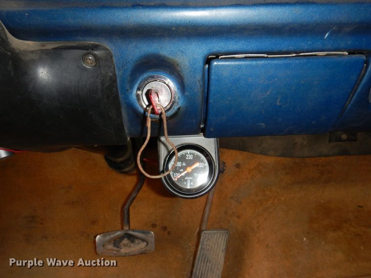 image for item JJ9229 1978 Ford F100  pickup truck