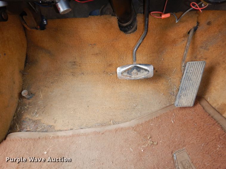 image for item JJ9229 1978 Ford F100  pickup truck