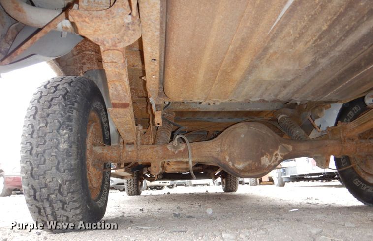 image for item JJ9229 1978 Ford F100  pickup truck