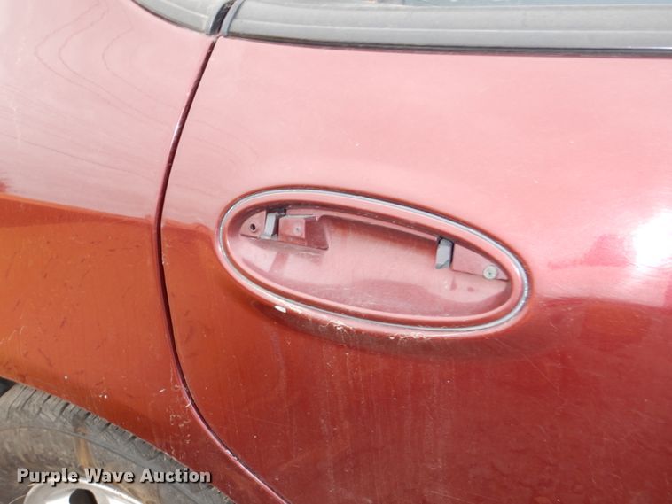 image for item JJ9230 2002 Chevrolet Impala