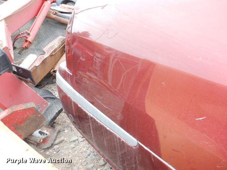 image for item JJ9230 2002 Chevrolet Impala