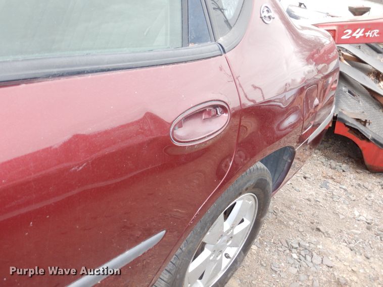 image for item JJ9230 2002 Chevrolet Impala