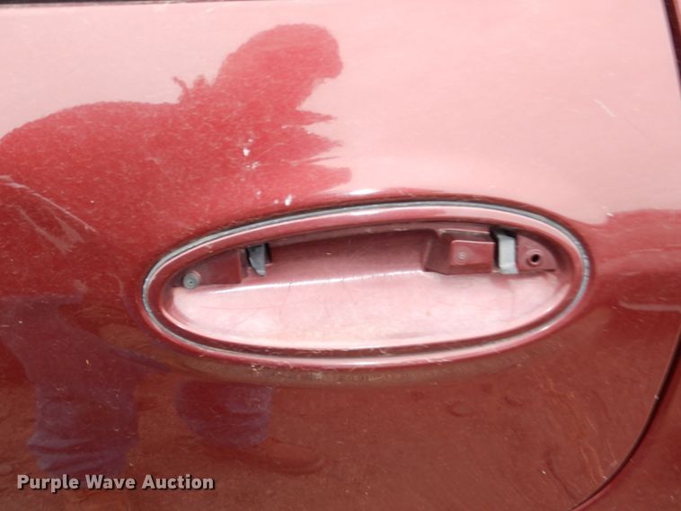 image for item JJ9230 2002 Chevrolet Impala