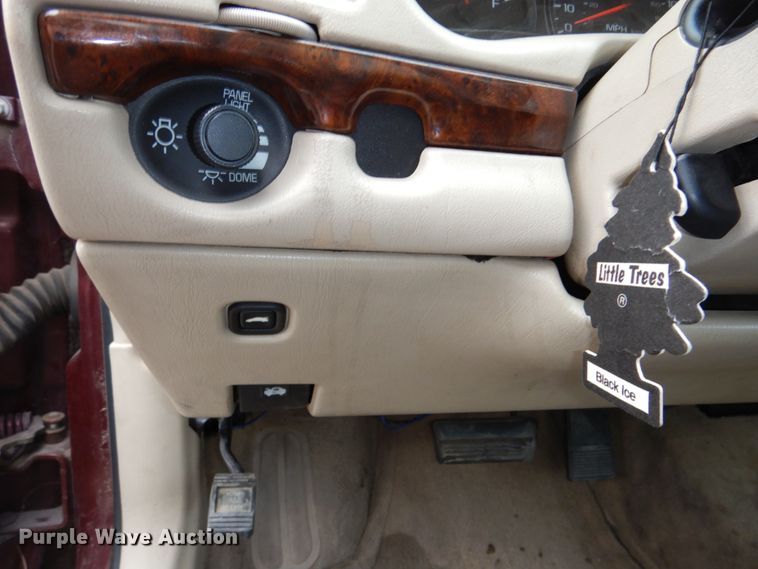 image for item JJ9230 2002 Chevrolet Impala