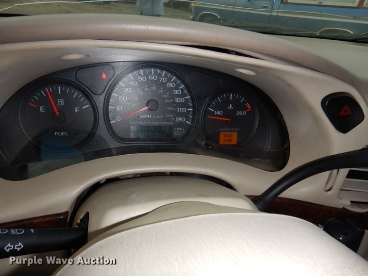 image for item JJ9230 2002 Chevrolet Impala