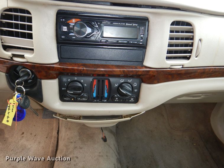 image for item JJ9230 2002 Chevrolet Impala