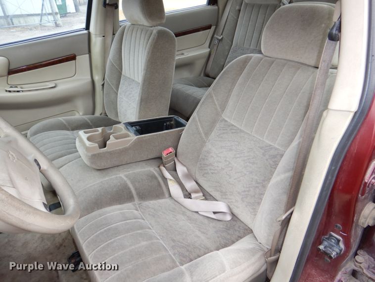 image for item JJ9230 2002 Chevrolet Impala