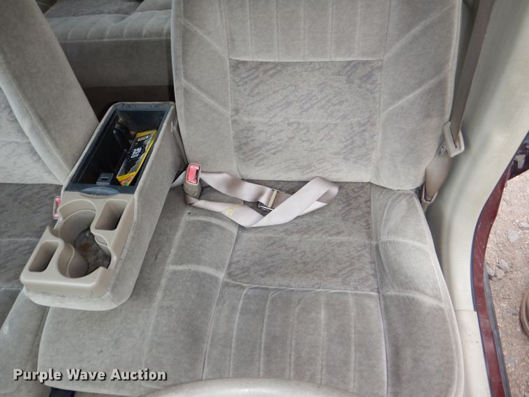 image for item JJ9230 2002 Chevrolet Impala