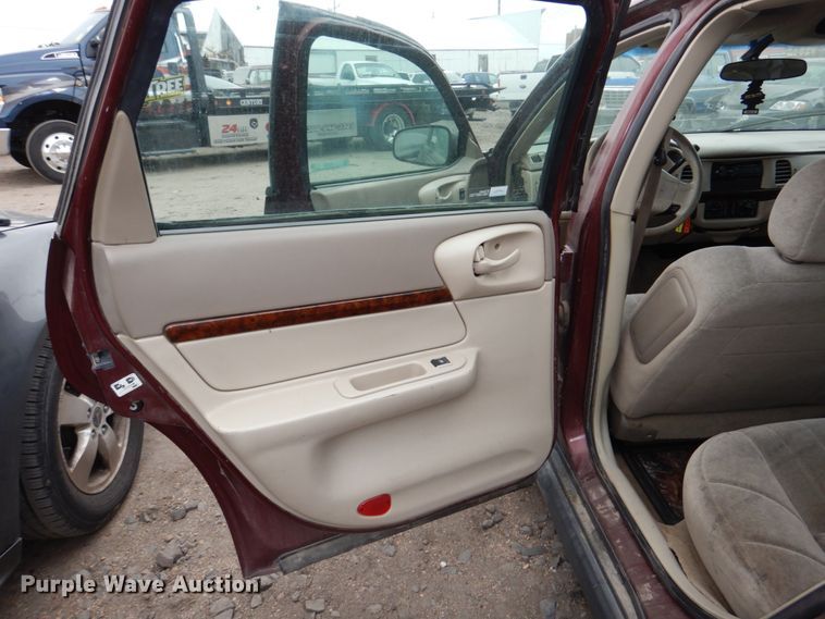 image for item JJ9230 2002 Chevrolet Impala