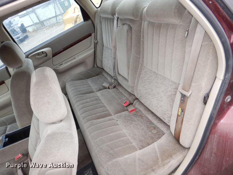 image for item JJ9230 2002 Chevrolet Impala