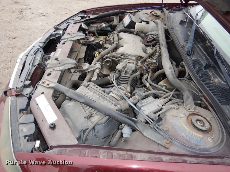 image for item JJ9230 2002 Chevrolet Impala