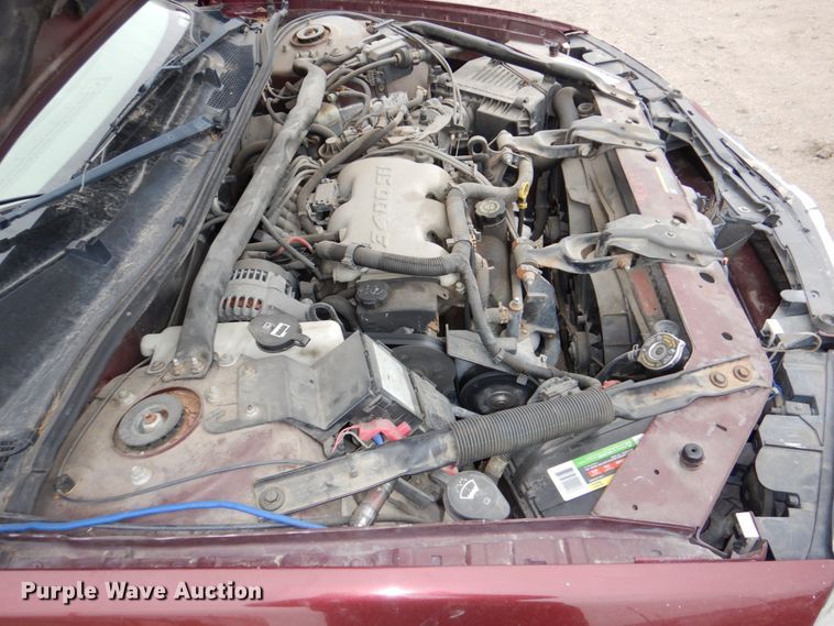 image for item JJ9230 2002 Chevrolet Impala