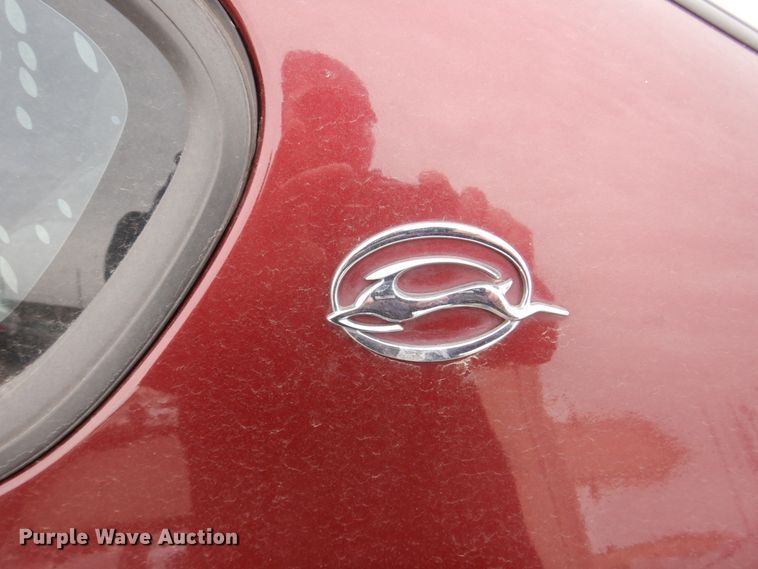 image for item JJ9230 2002 Chevrolet Impala