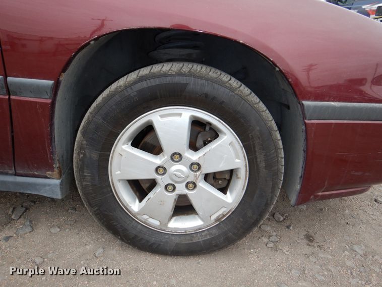 image for item JJ9230 2002 Chevrolet Impala